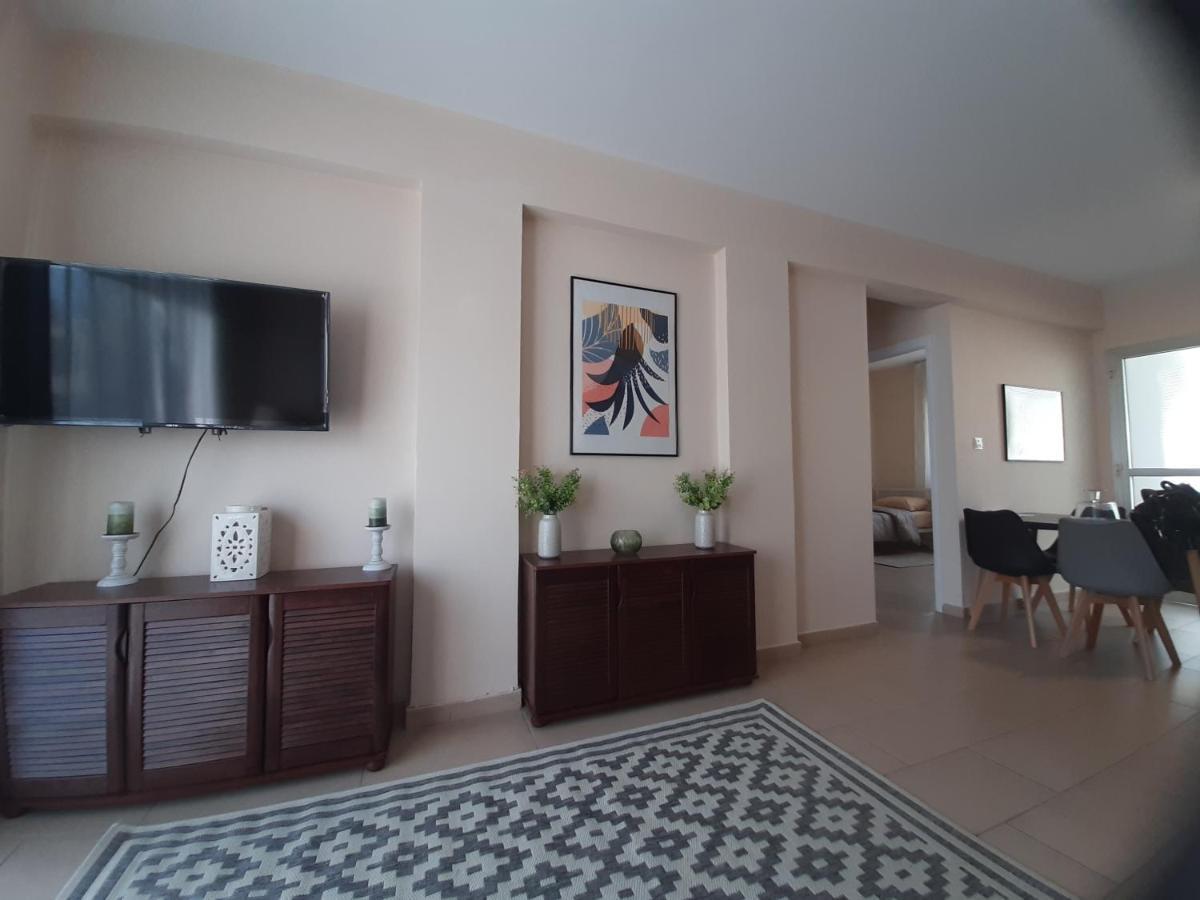 Maya*S Comfortable Apartment! Paphos Eksteriør billede