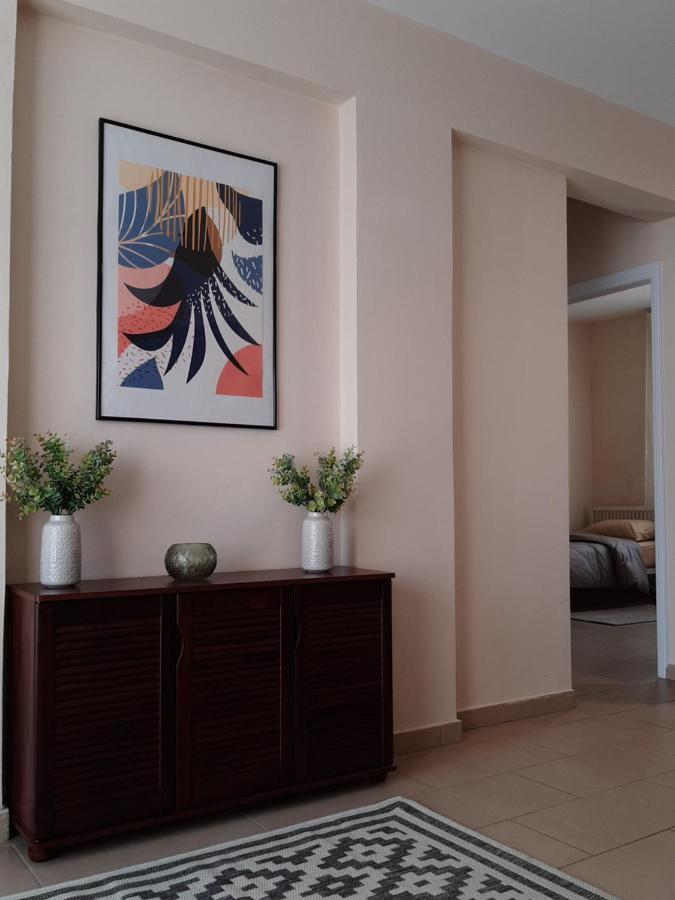 Maya*S Comfortable Apartment! Paphos Eksteriør billede